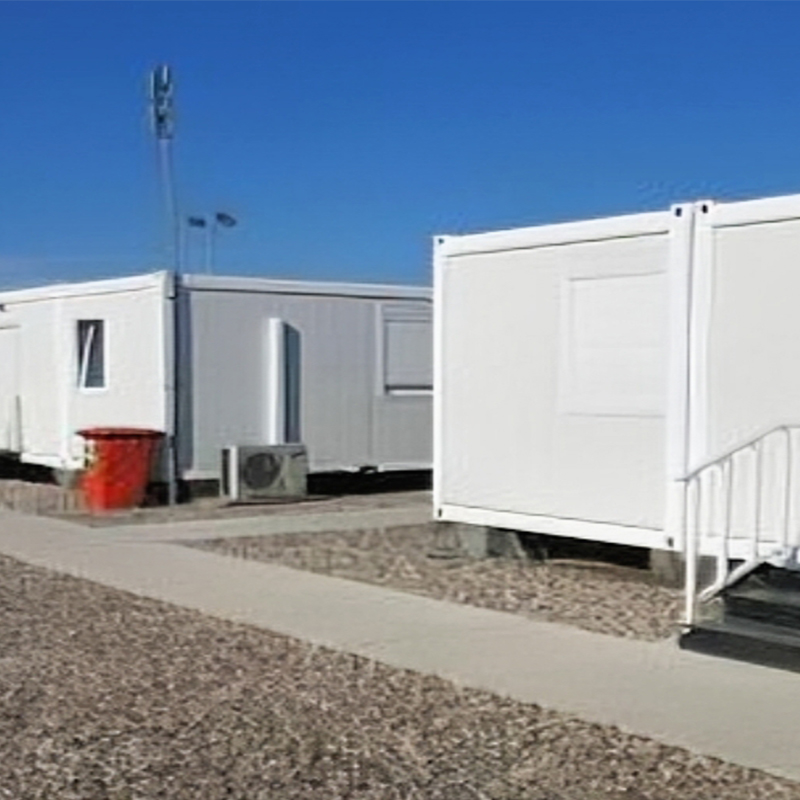 Proyek Kawasan Perumahan Afrika Selatan