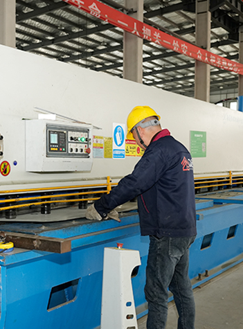 Shanghai Allstar Industri Co, Ltd.