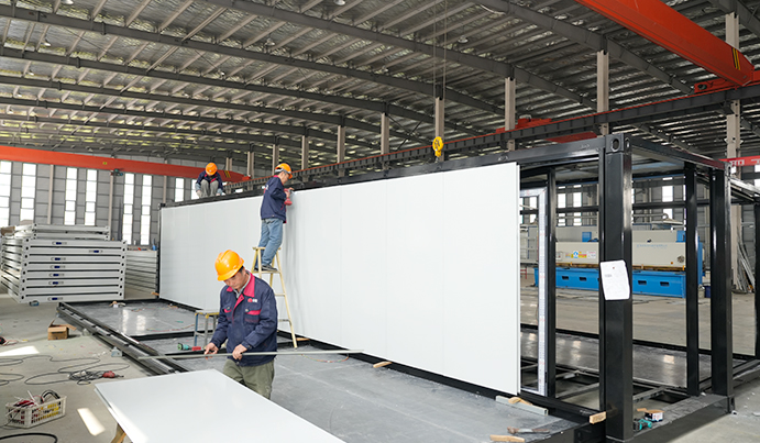 Shanghai Allstar Industri Co, Ltd.